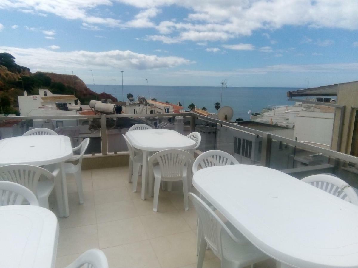 Апартаменты Casa Laranjinha Nº2 Албуфейра Экстерьер фото